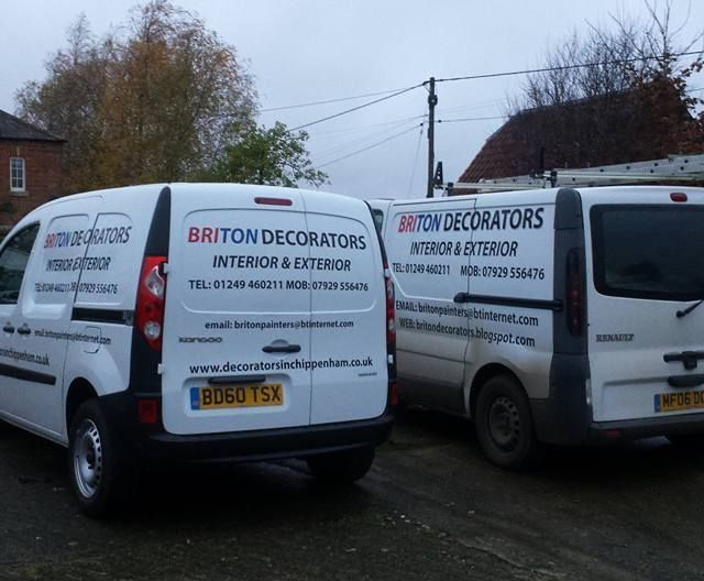 Briton Painters and Decorators